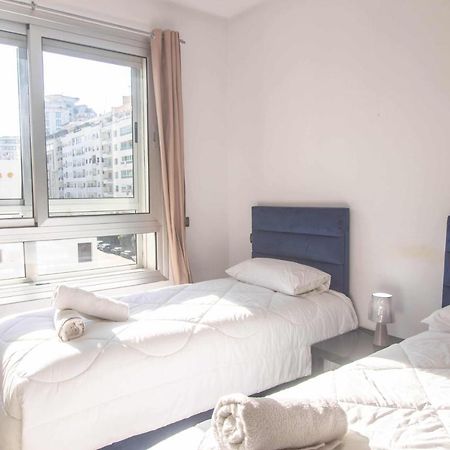 Appartement Haut Standing Central Corniche Tanger Luaran gambar