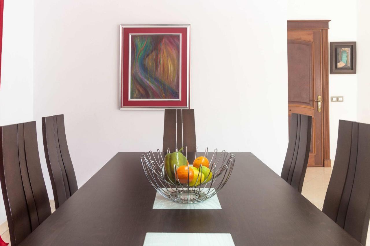 Appartement Haut Standing Central Corniche Tanger Luaran gambar