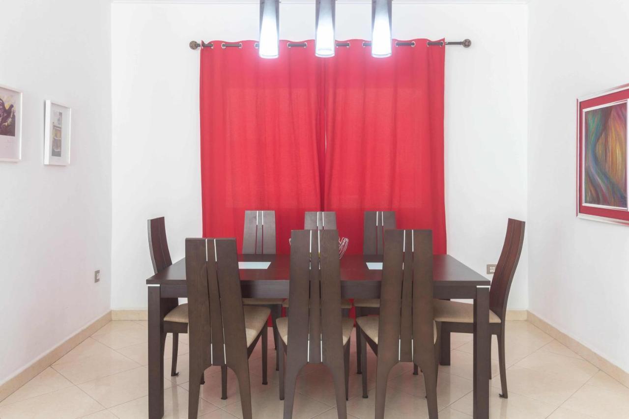 Appartement Haut Standing Central Corniche Tanger Luaran gambar