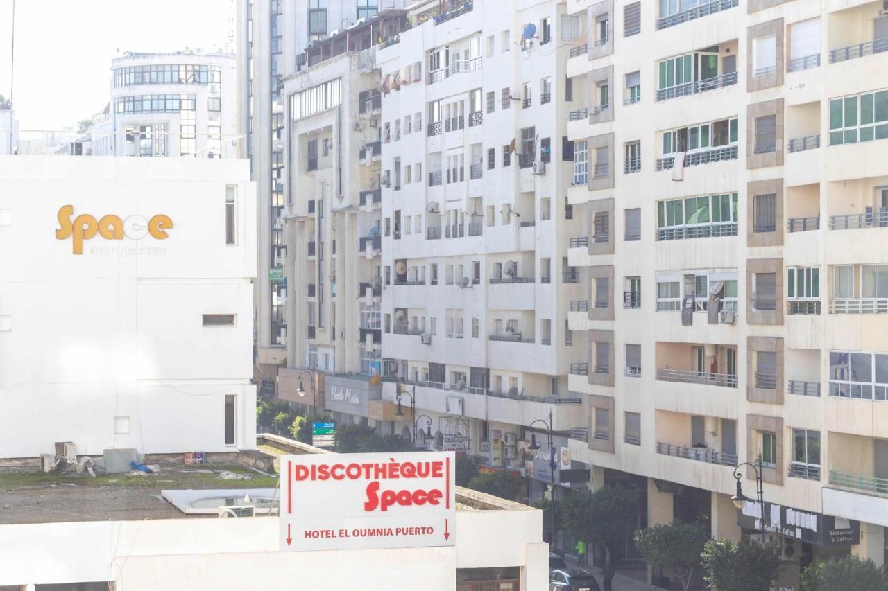 Appartement Haut Standing Central Corniche Tanger Luaran gambar
