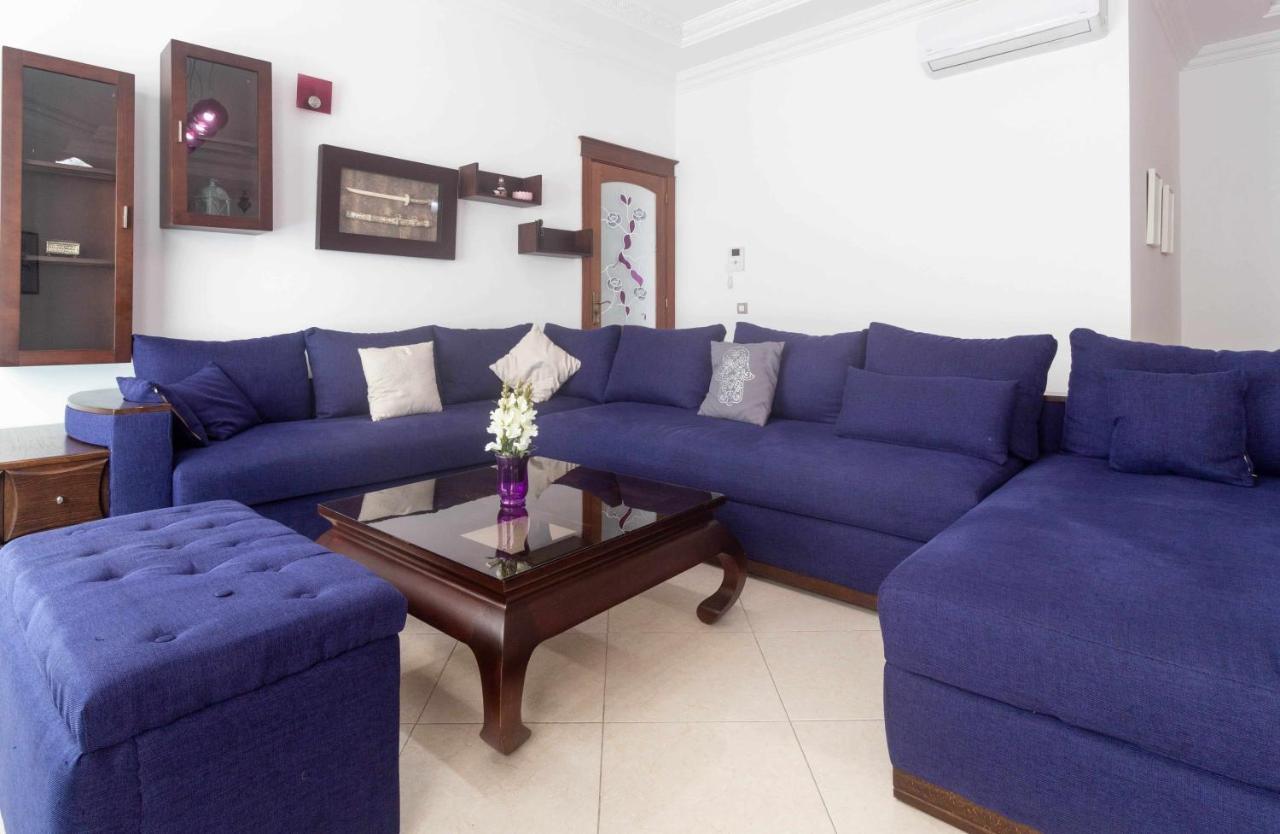 Appartement Haut Standing Central Corniche Tanger Luaran gambar