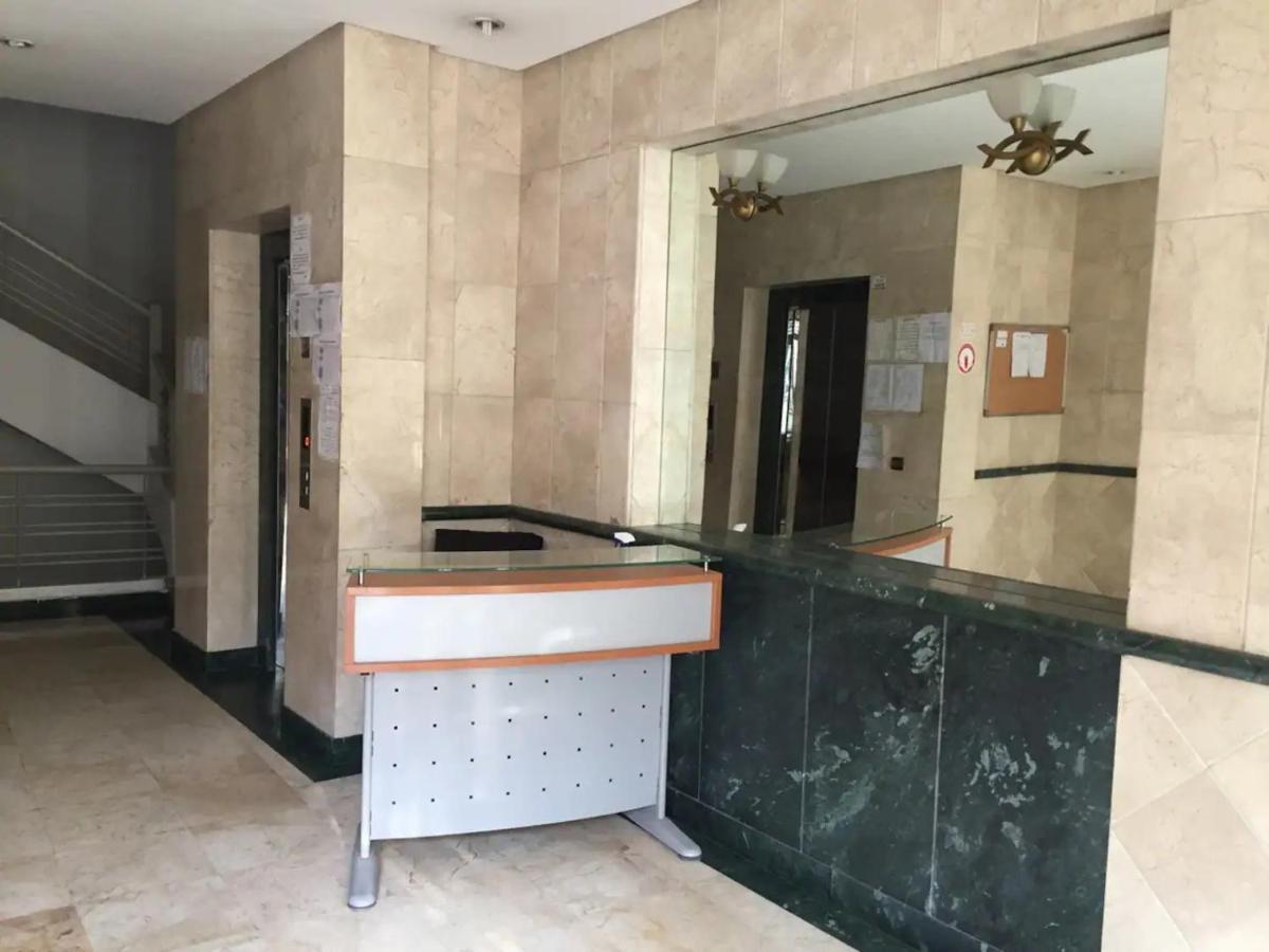 Appartement Haut Standing Central Corniche Tanger Luaran gambar