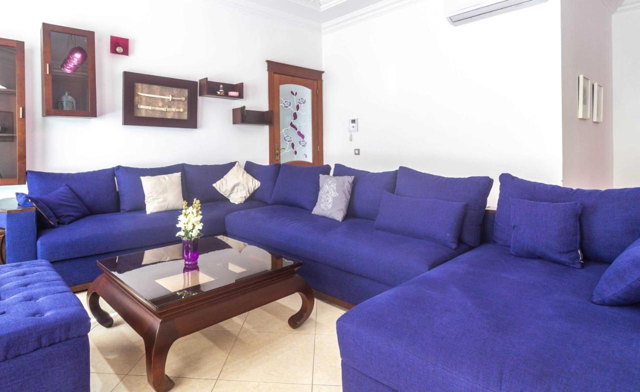 Appartement Haut Standing Central Corniche Tanger Luaran gambar