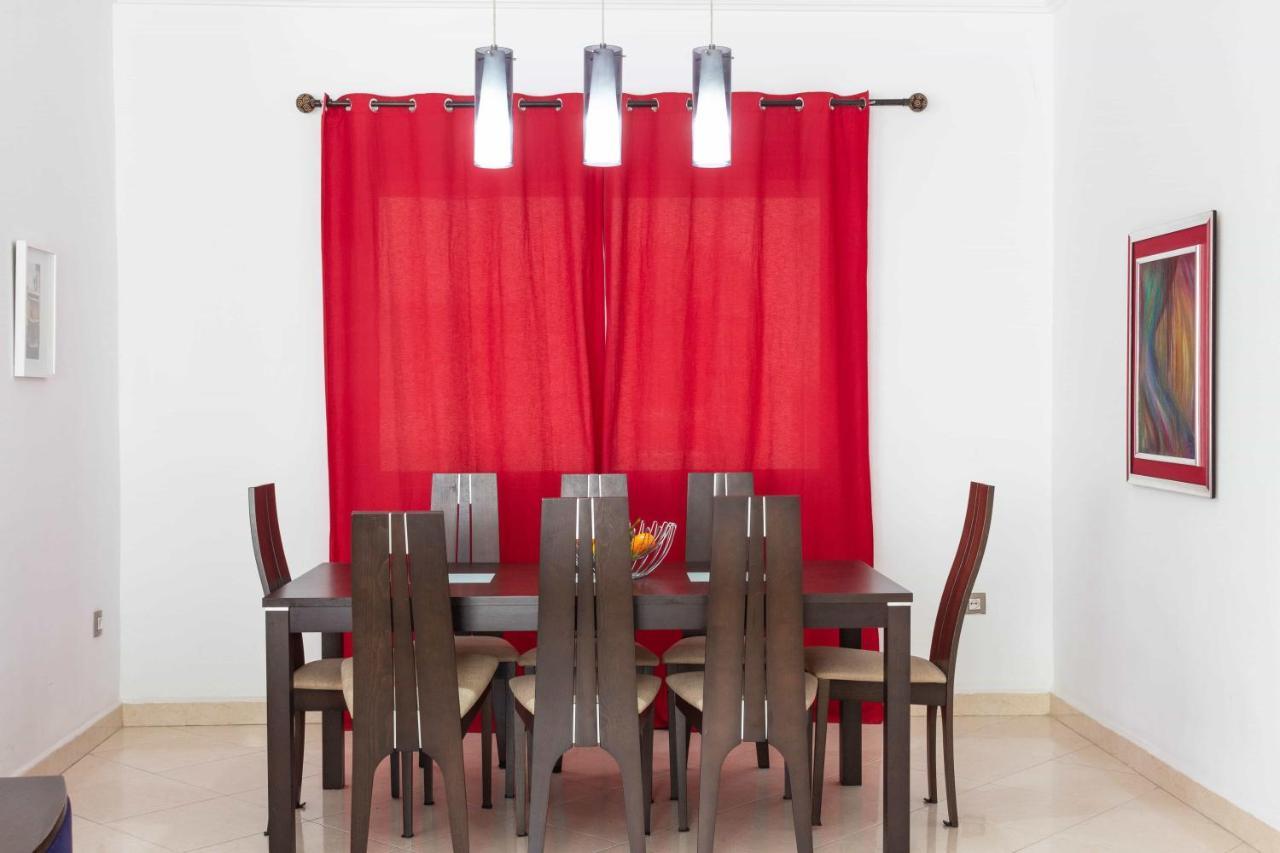 Appartement Haut Standing Central Corniche Tanger Luaran gambar