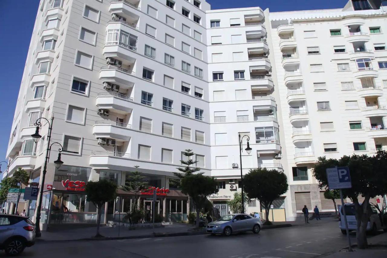 Appartement Haut Standing Central Corniche Tanger Luaran gambar