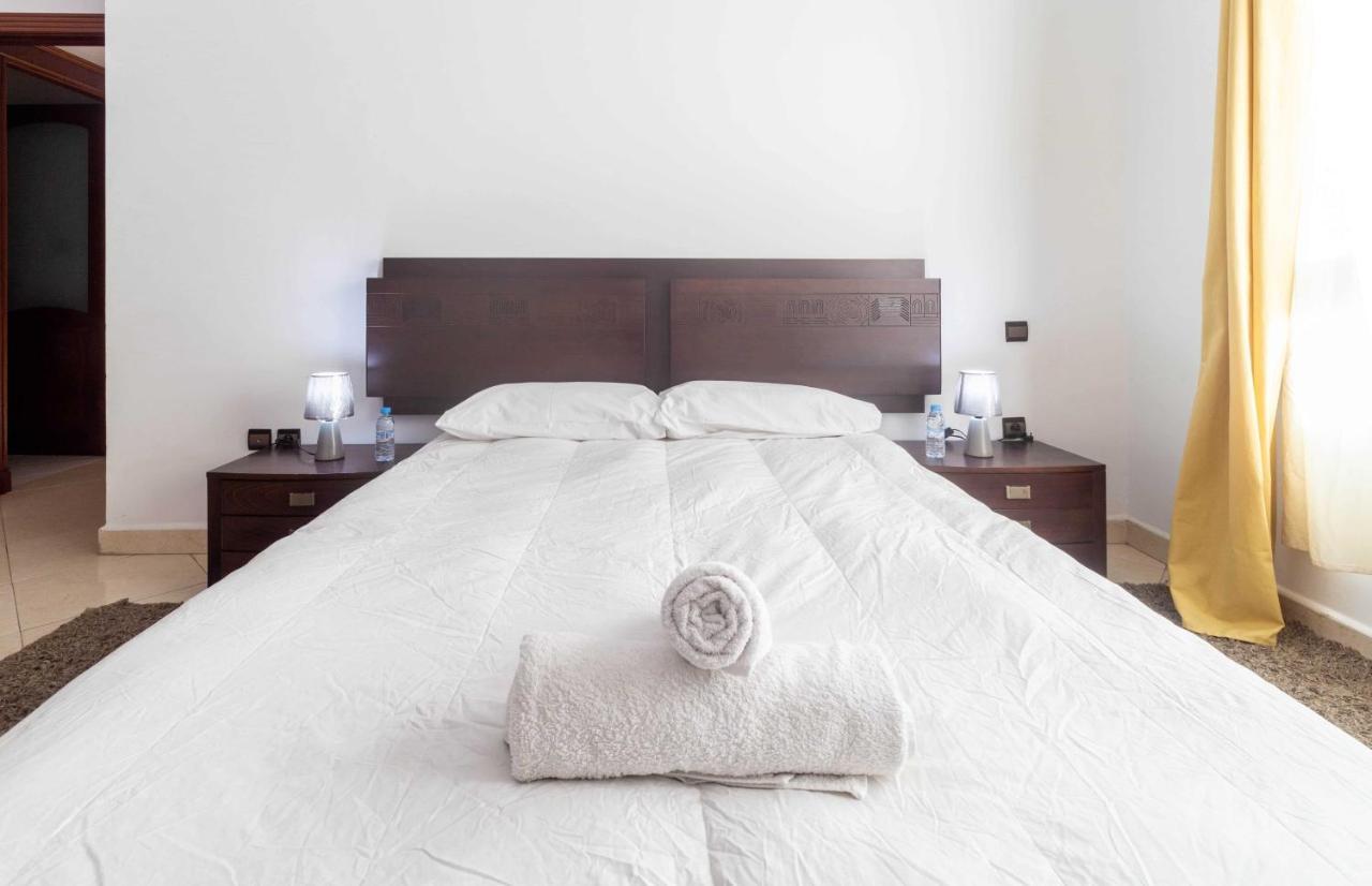 Appartement Haut Standing Central Corniche Tanger Luaran gambar