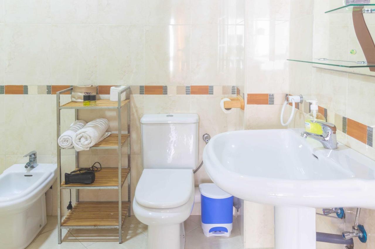 Appartement Haut Standing Central Corniche Tanger Luaran gambar