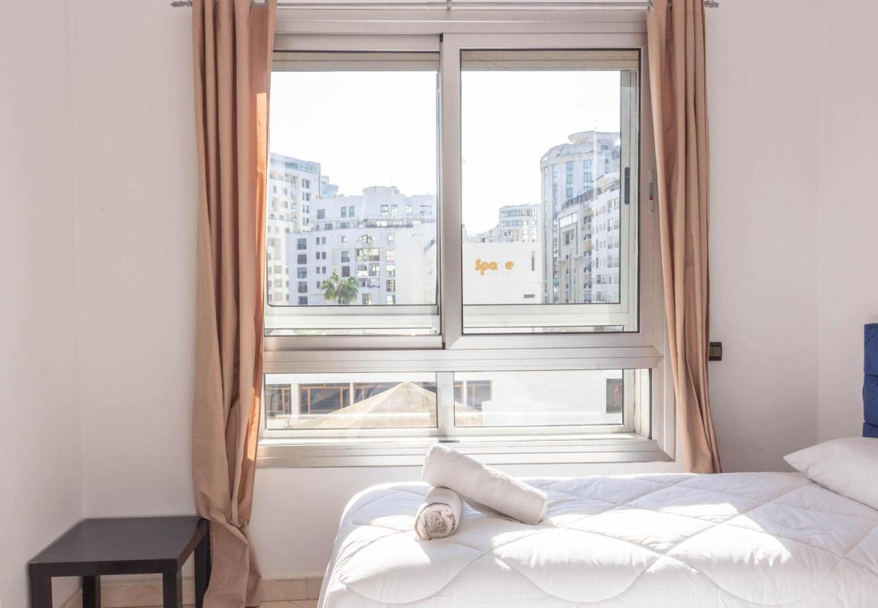 Appartement Haut Standing Central Corniche Tanger Luaran gambar
