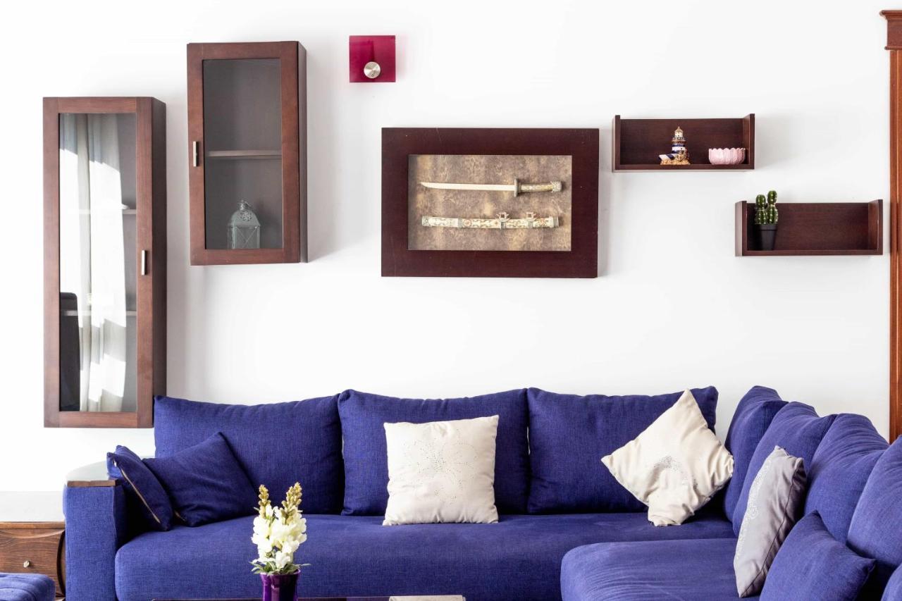 Appartement Haut Standing Central Corniche Tanger Luaran gambar