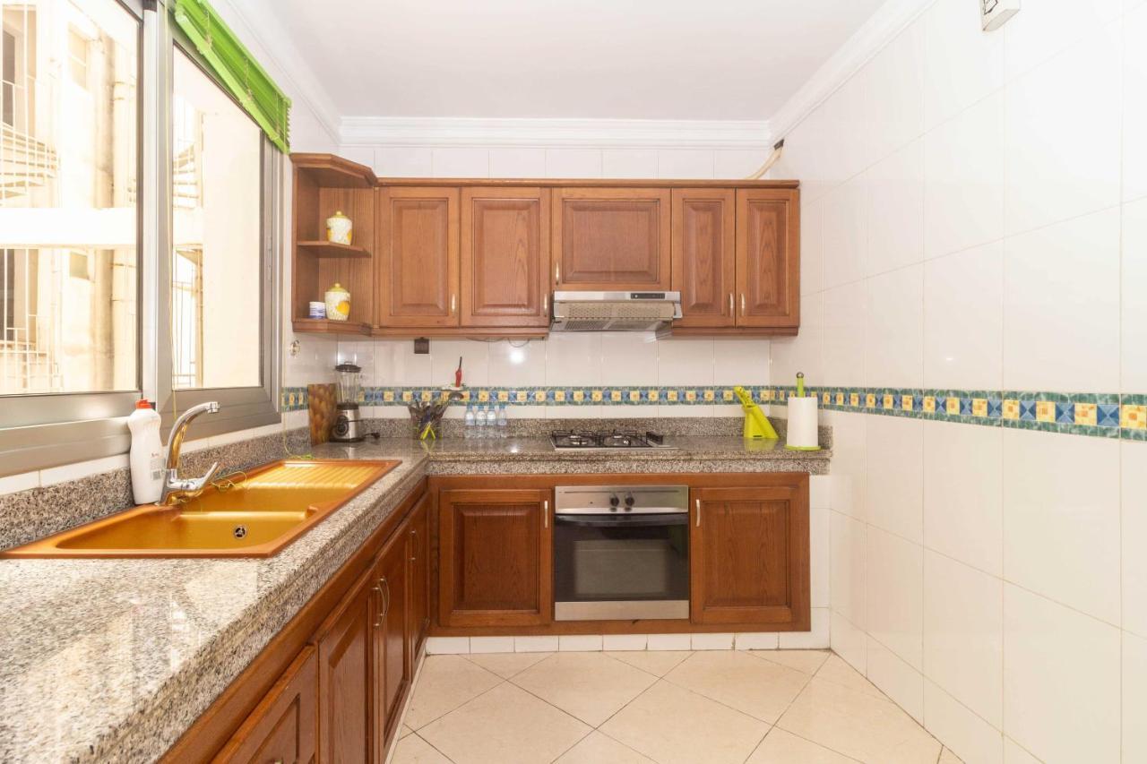 Appartement Haut Standing Central Corniche Tanger Luaran gambar