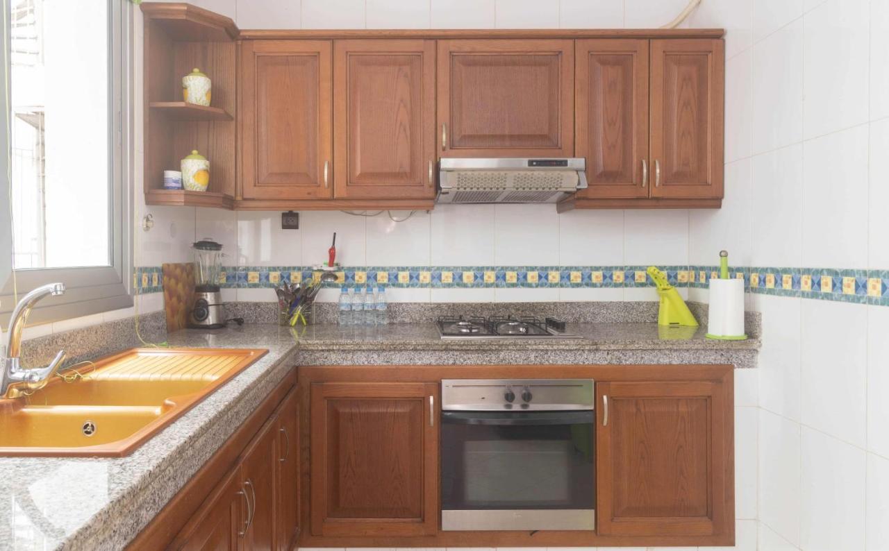 Appartement Haut Standing Central Corniche Tanger Luaran gambar
