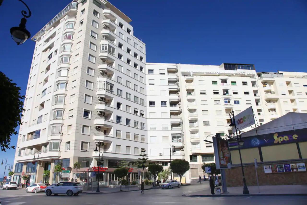 Appartement Haut Standing Central Corniche Tanger Luaran gambar