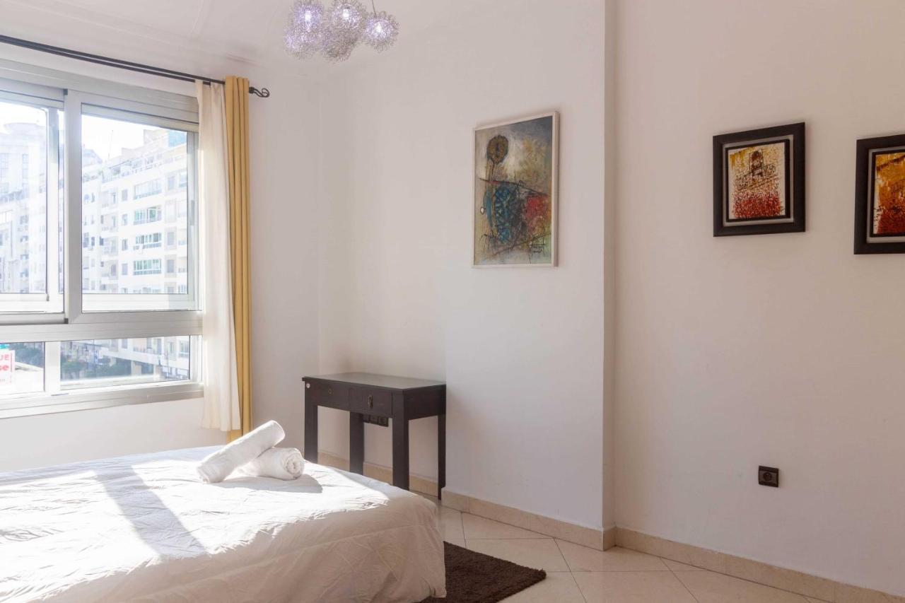 Appartement Haut Standing Central Corniche Tanger Luaran gambar